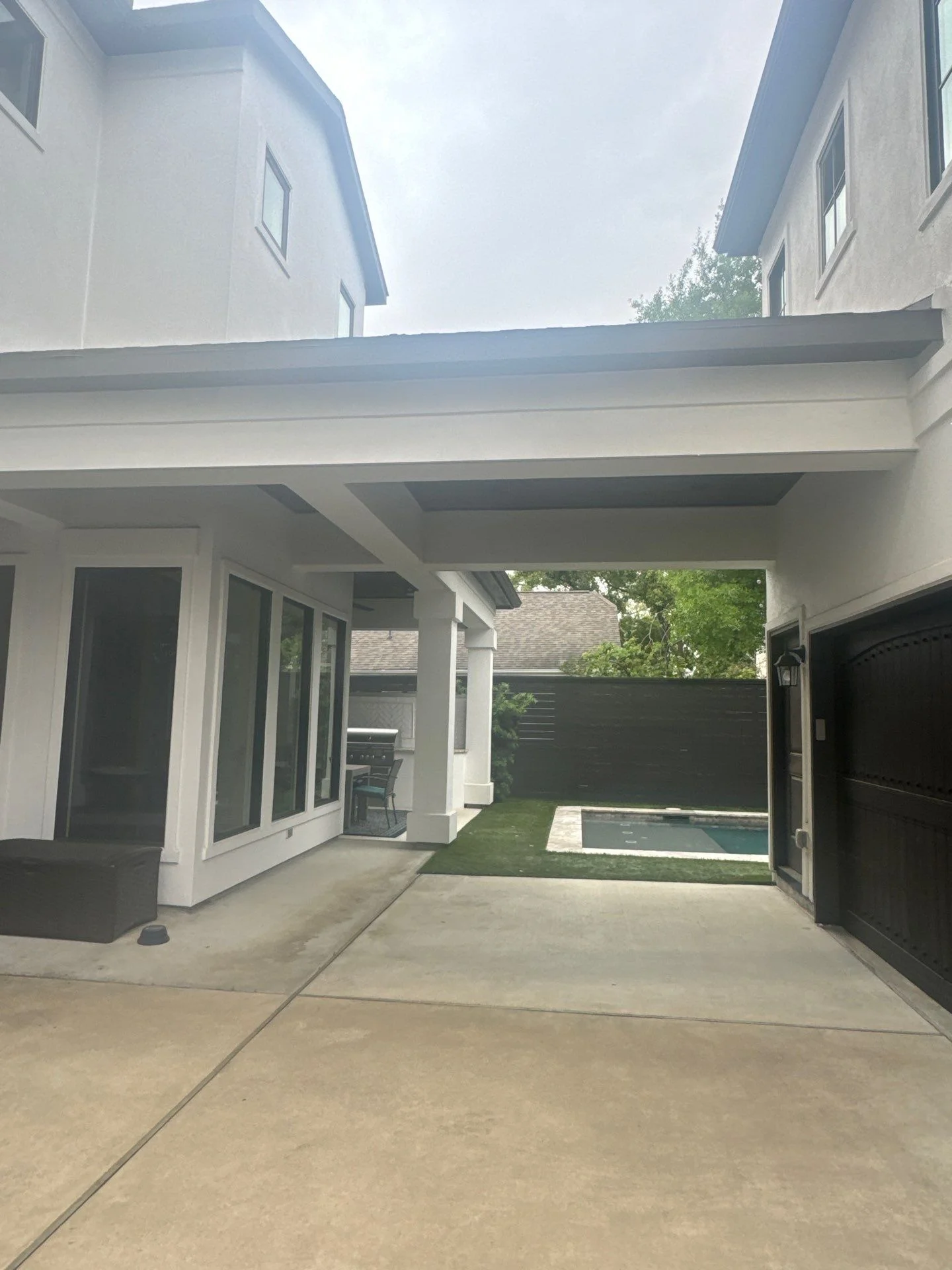 1512 Kipling St Stucco Repair 2