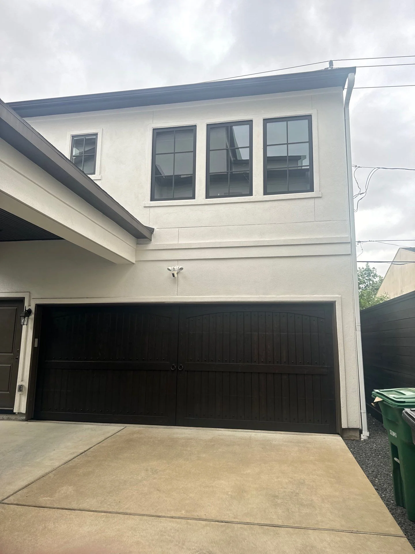 1512 Kipling St Stucco Repair 3