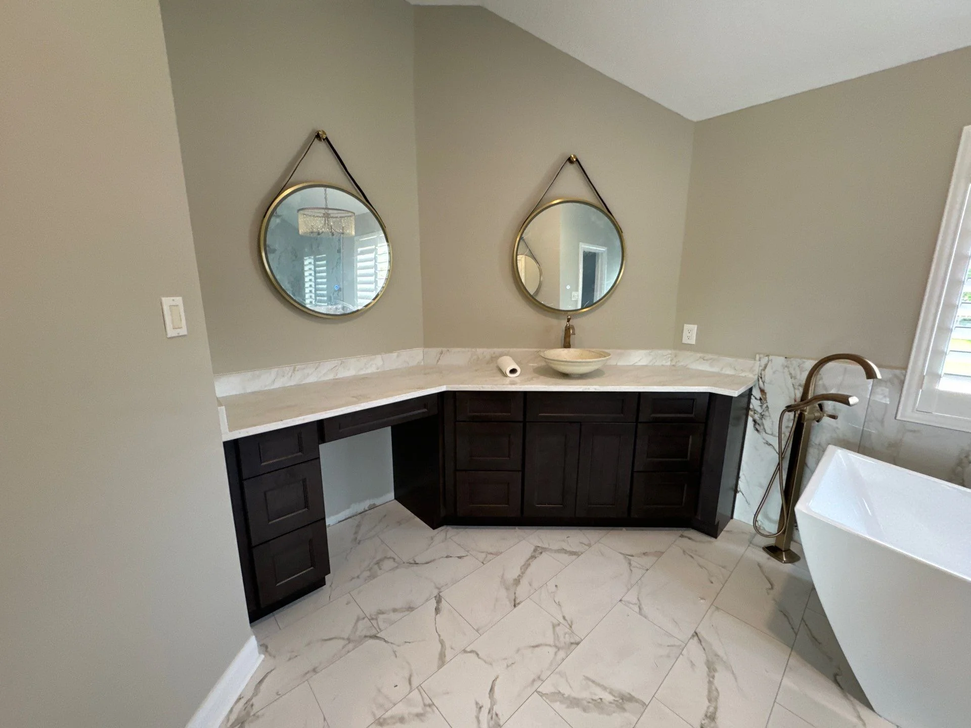 Bathroom Remodel, Painting, Countertops & More 2