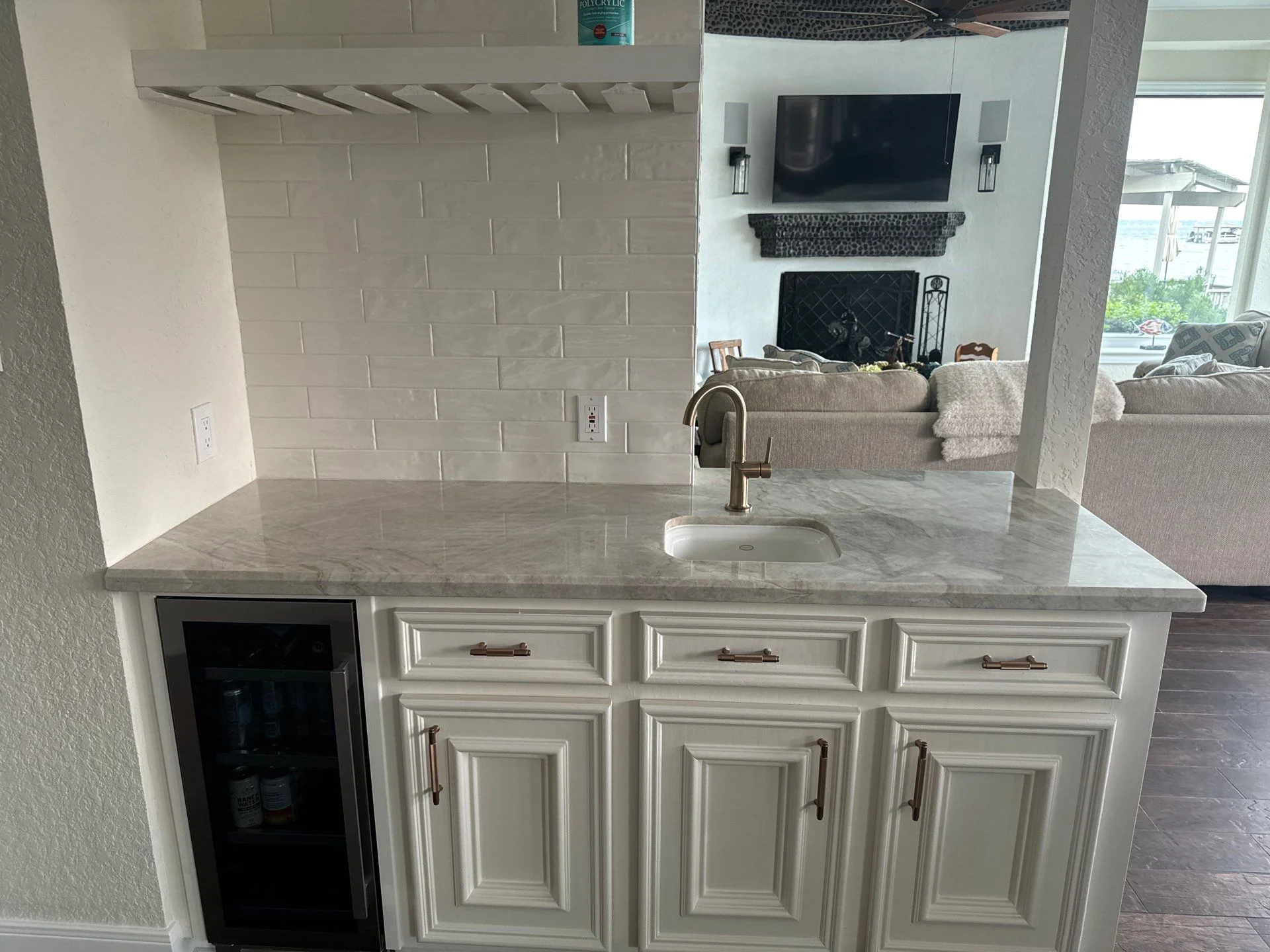 Bathroom Remodel, Painting, Countertops & More 5