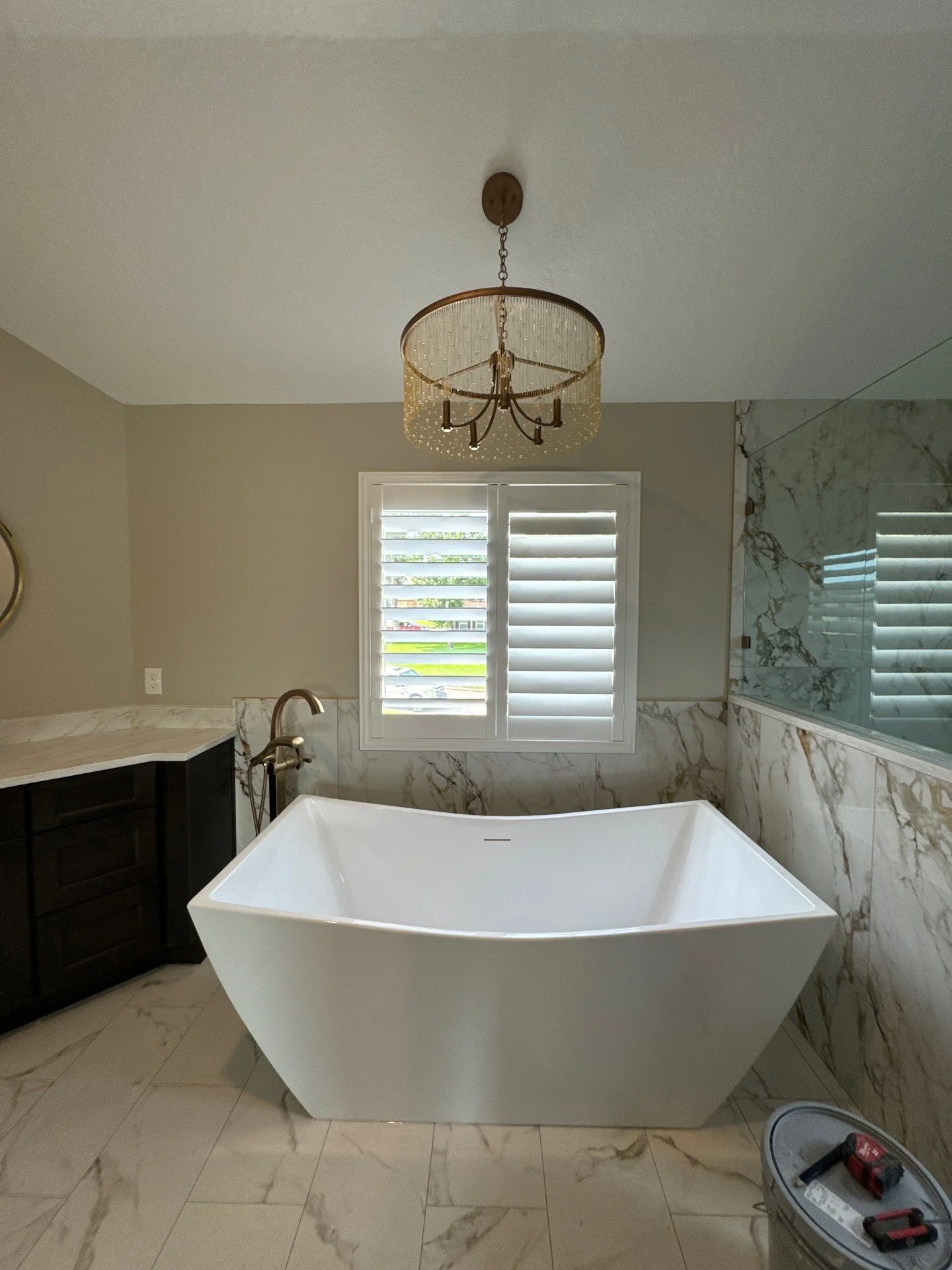 Bathroom Remodel, Painting, Countertops & More 8