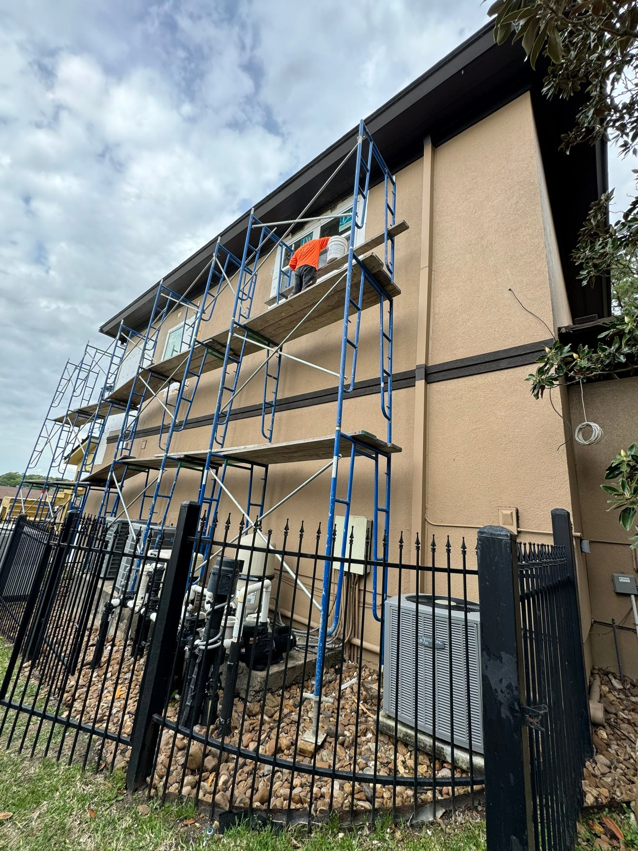 Exterior Painting 12