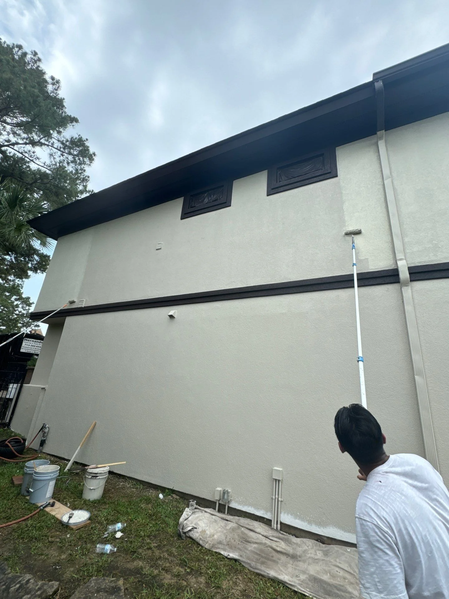 Exterior Painting 13