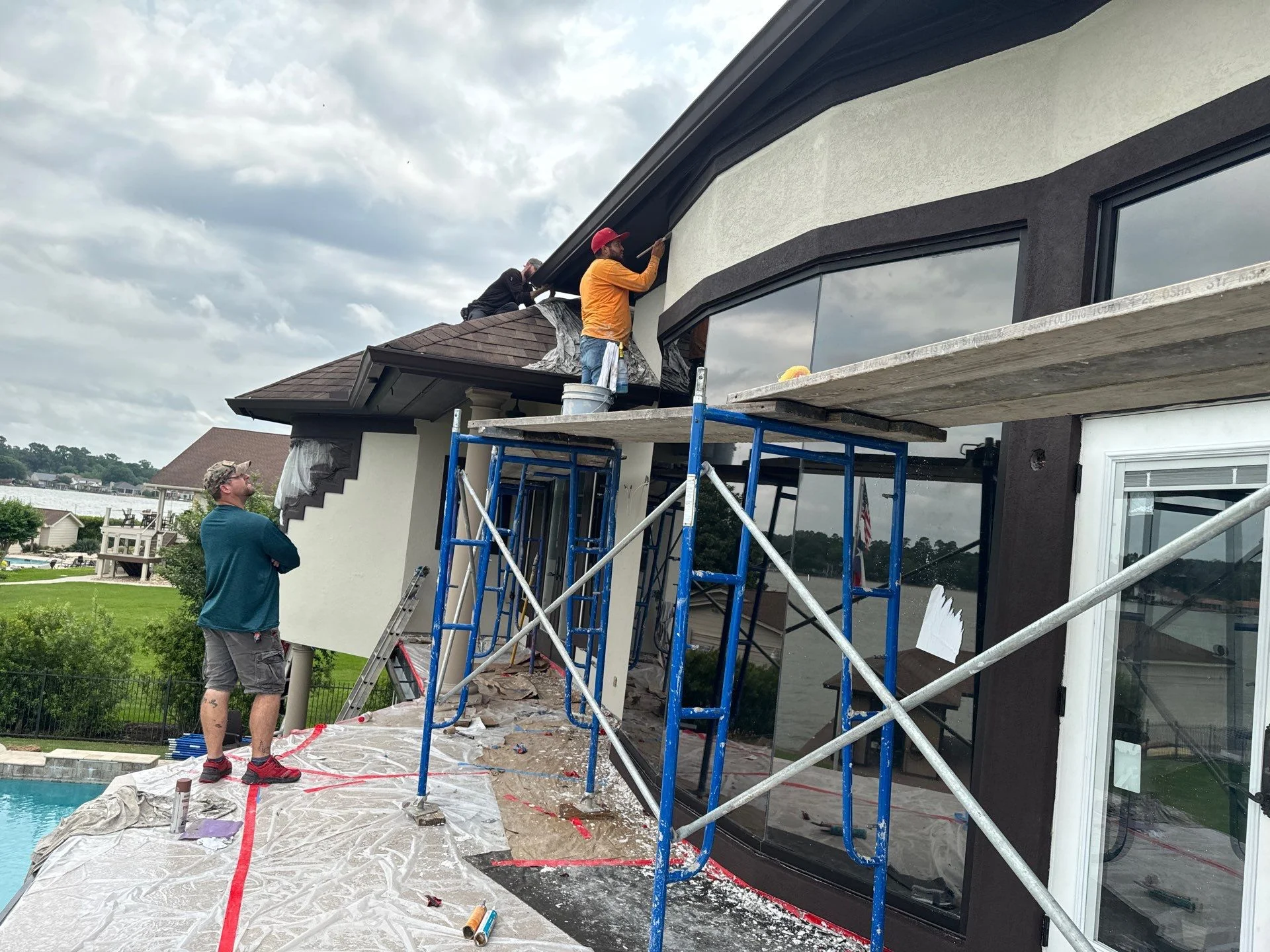 Exterior Painting 14