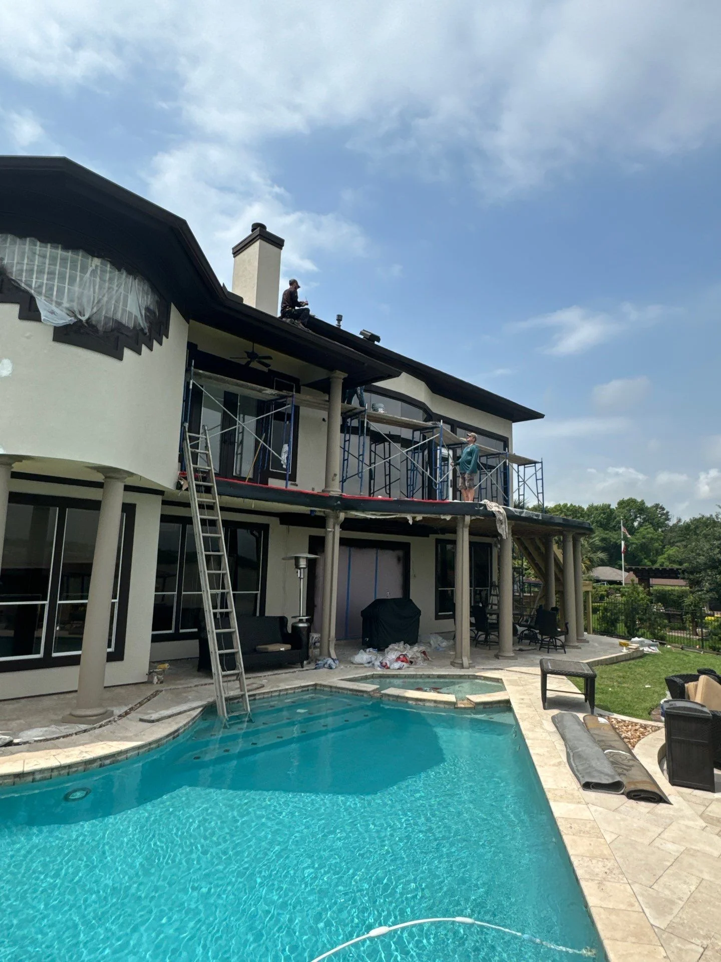 Exterior Painting 15