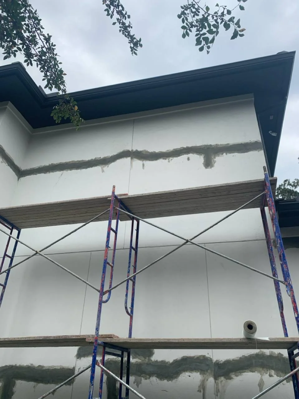 Stucco Repair 5