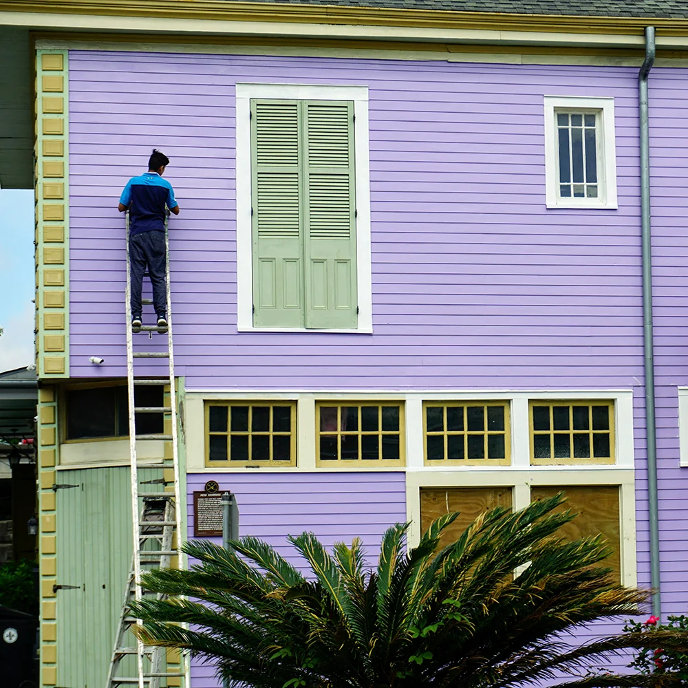 Alana’s Experience with Exterior Painting